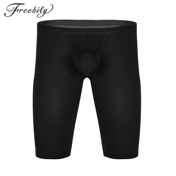 men's bodyboulding short pants compression shorts professional fitness quick-drying, White;black
men's bodyboulding short pants compression shorts professional fitness quick-drying, White;black