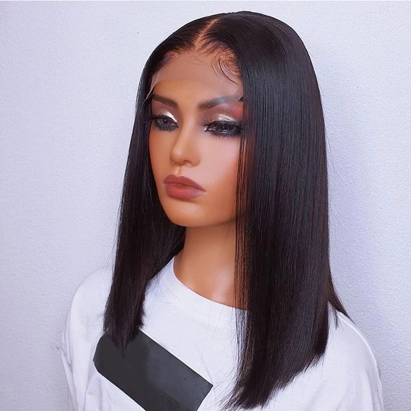26 inch long middle part straight synthetic lace front wig for fashion women black color soft with baby hair glueless preplucked daily wear, Black;brown
26 inch long middle part straight synthetic lace front wig for fashion women black color soft with baby hair glueless preplucked daily wear, Black;brown