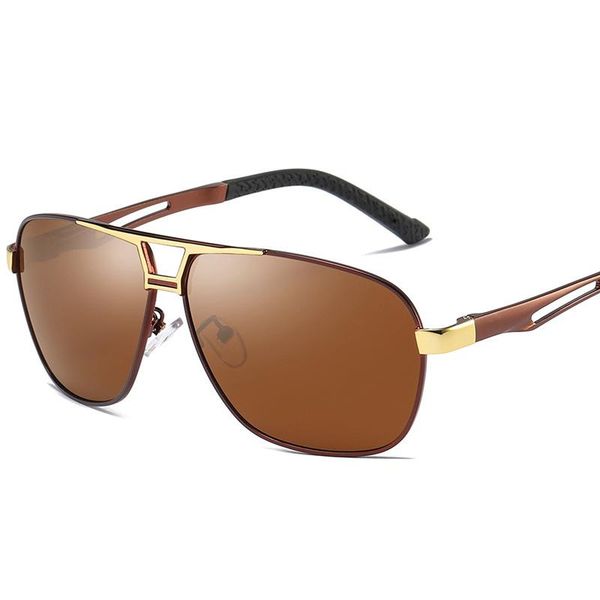 outdoor eyewear aviation metail frame quality oversized spring leg alloy men sunglasses polarized brand design pilot male sun glasses drivin
outdoor eyewear aviation metail frame quality oversized spring leg alloy men sunglasses polarized brand design pilot male sun glasses drivin