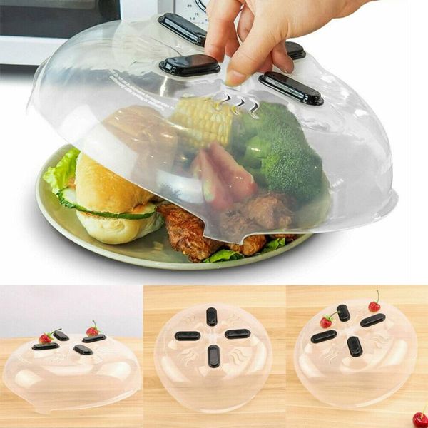 dinnerware sets a 1pc magnet splatter guard microwave hover anti-sputtering cover with steam vents magnetic lid heat resistant
dinnerware sets a 1pc magnet splatter guard microwave hover anti-sputtering cover with steam vents magnetic lid heat resistant