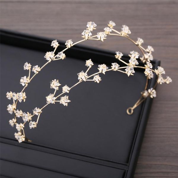 hair clips & barrettes korean fashion handmade golden crystal little star wedding bride bridesmaid double row hoop birthday party anniversar, Golden;silver
hair clips & barrettes korean fashion handmade golden crystal little star wedding bride bridesmaid double row hoop birthday party anniversar, Golden;silver