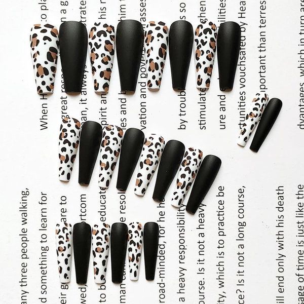long coffin false nails artificial ballerina shape fake nail diy art salon for women girls soyw889 kits
long coffin false nails artificial ballerina shape fake nail diy art salon for women girls soyw889 kits