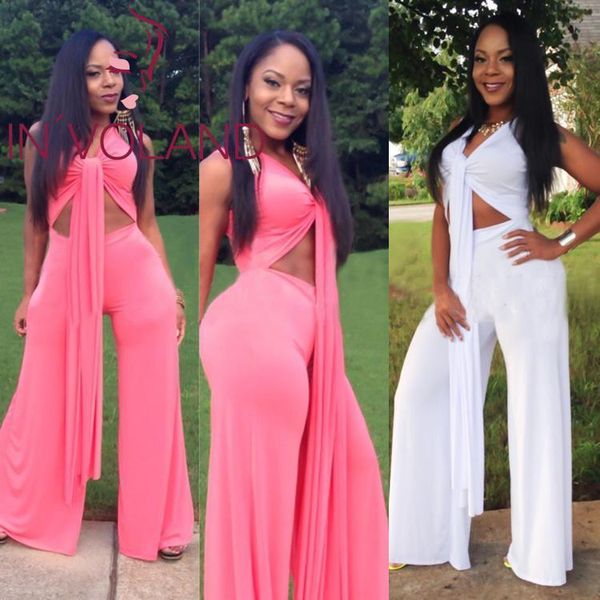 women's jumpsuits & rompers summer european solid neck v fashion casual party american women long style jumpsuit sleeveless and, Black;white
women's jumpsuits & rompers summer european solid neck v fashion casual party american women long style jumpsuit sleeveless and, Black;white