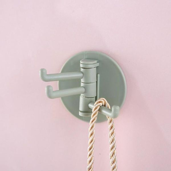 hooks & rails 1pcs rotatable seamless adhesive hook strong bearing bathroom supplies stick kitchen hanger wall w0s8
hooks & rails 1pcs rotatable seamless adhesive hook strong bearing bathroom supplies stick kitchen hanger wall w0s8