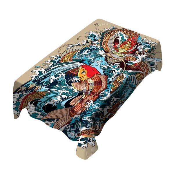 table cloth golden dragon and koi style vector illustrations of ancient chinese myths tablecloths for indoor outdoor art decoration
table cloth golden dragon and koi style vector illustrations of ancient chinese myths tablecloths for indoor outdoor art decoration
