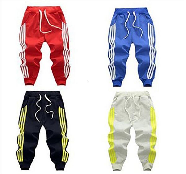 kids baby children boys girls striped lace up loose casual cotton soft toddler harem pants jogger trousers, Blue
kids baby children boys girls striped lace up loose casual cotton soft toddler harem pants jogger trousers, Blue