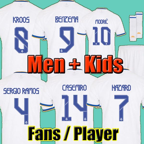 player version real madrid 2021 2022 jerseys soccer football shirt hazard sergio ramos benzema valverde kroos modric marcelo camiseta female, Black;yellow
player version real madrid 2021 2022 jerseys soccer football shirt hazard sergio ramos benzema valverde kroos modric marcelo camiseta female, Black;yellow