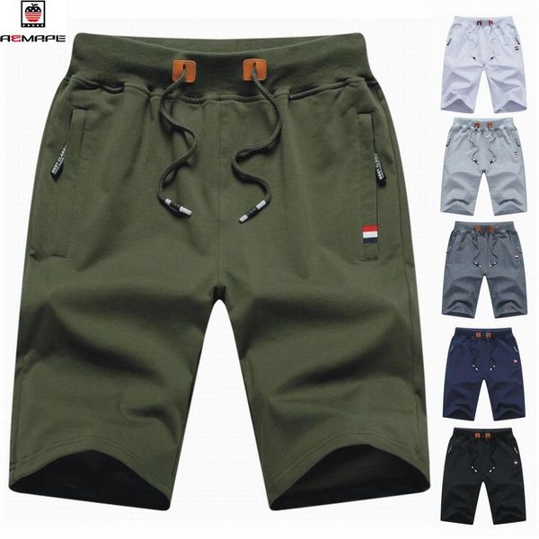 brand men's casual capris youth fashion sports pants male beach shorts short plus size, White;black
brand men's casual capris youth fashion sports pants male beach shorts short plus size, White;black