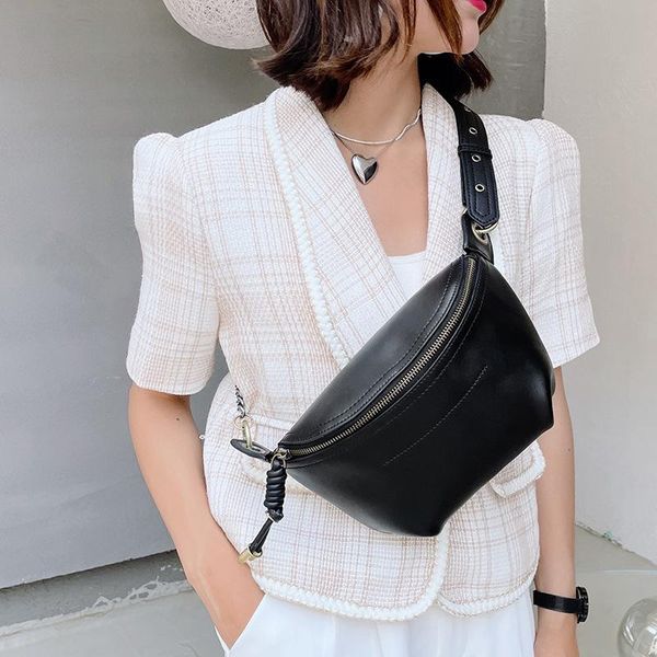 waist bags genuine leather black belt bag for women luxury oversized fanny pack purses crossbody chest designer ladies bum
waist bags genuine leather black belt bag for women luxury oversized fanny pack purses crossbody chest designer ladies bum