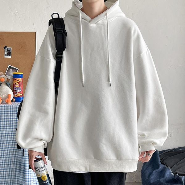 men's hoodies & sweatshirts harajuku streetwear korean hooded mens casual autumn women, Black
men's hoodies & sweatshirts harajuku streetwear korean hooded mens casual autumn women, Black