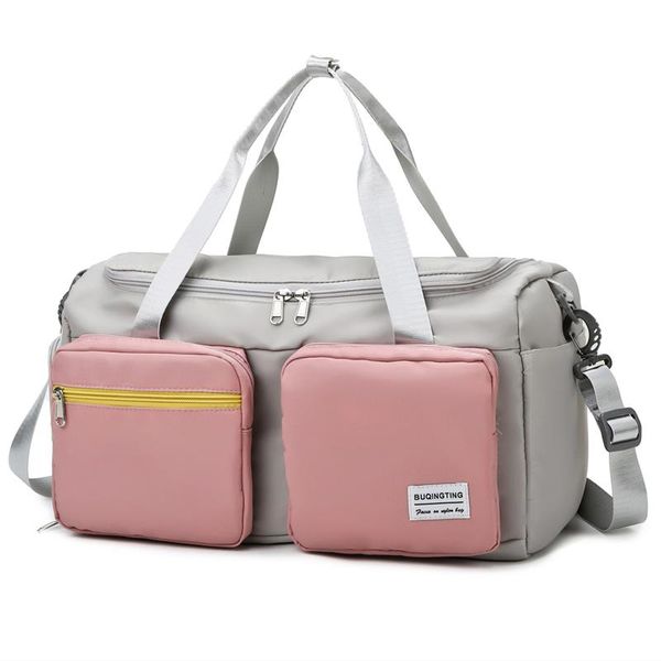 duffel bags ladies shoulder bag fashion sports oxford cloth waterproof crossbody multifunctional pocket handbag travel organizer
duffel bags ladies shoulder bag fashion sports oxford cloth waterproof crossbody multifunctional pocket handbag travel organizer