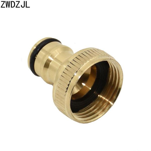 watering equipments brass tap 3/4 female quick connector washing machine garden water gun connect adapter 1pcs
watering equipments brass tap 3/4 female quick connector washing machine garden water gun connect adapter 1pcs