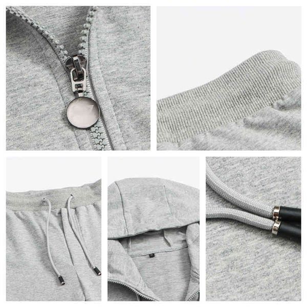 men's tracksuits sports suit designer luxury fashion classic sweater outdoor yoga fishing yacht exercise home clothes all cotton high e, Gray
men's tracksuits sports suit designer luxury fashion classic sweater outdoor yoga fishing yacht exercise home clothes all cotton high e, Gray