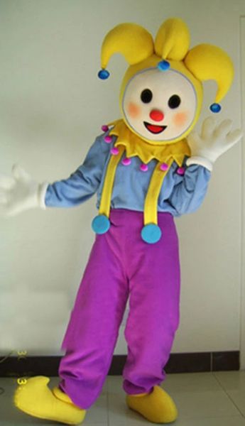size clown mascot costumes halloween fancy party dress cartoon character carnival xmas easter advertising birthday party costume outfit, Red;yellow
size clown mascot costumes halloween fancy party dress cartoon character carnival xmas easter advertising birthday party costume outfit, Red;yellow