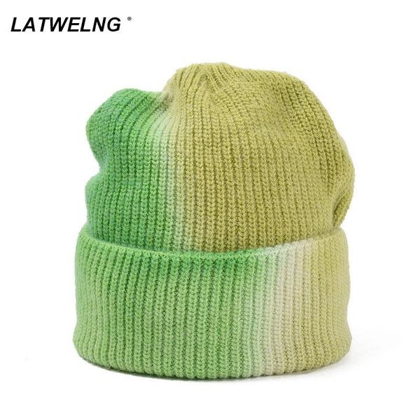 beanies wholesale fashion tie-dye female knitted winter warm hat women real hats man hedging cap 7 colors
beanies wholesale fashion tie-dye female knitted winter warm hat women real hats man hedging cap 7 colors