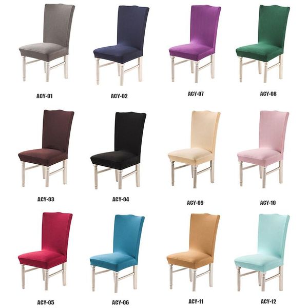 chair covers solid color slipcover removable anti-dirty seat cover kitchen for banquet wedding dinner restaurant housse de chaise
chair covers solid color slipcover removable anti-dirty seat cover kitchen for banquet wedding dinner restaurant housse de chaise