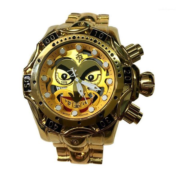 men large dial decoration round business swiss wristwatches luxury clown brand watch watches rubber/alloy strap quartz calendar, Slivery;brown
men large dial decoration round business swiss wristwatches luxury clown brand watch watches rubber/alloy strap quartz calendar, Slivery;brown