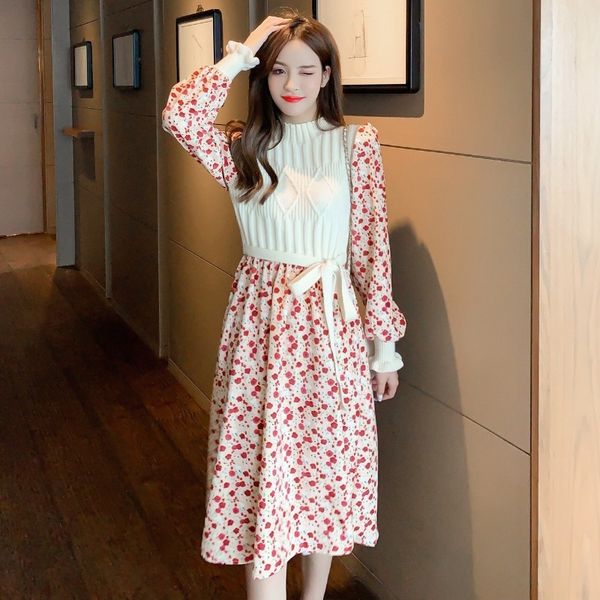 Vintage print maxi for woman in fashion elegant dress floral, Black;gray
Vintage print maxi for woman in fashion elegant dress floral, Black;gray