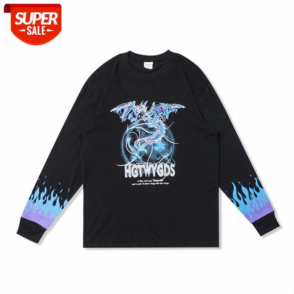 dark wind abstract printing long-sleeved t-shirt men's loose round neck pullover bottoming shirt #ua3r, White;black
dark wind abstract printing long-sleeved t-shirt men's loose round neck pullover bottoming shirt #ua3r, White;black