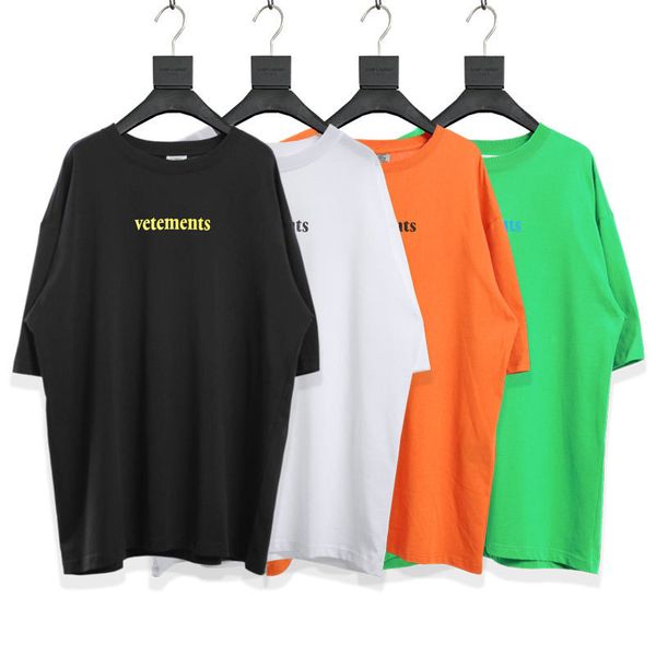 brand high street new vtm vehicles short sleeve os loose casual hip hop lovers short sleeve t-shirt men and women fashionoo35, White;black 
brand high street new vtm vehicles short sleeve os loose casual hip hop lovers short sleeve t-shirt men and women fashionoo35, White;black