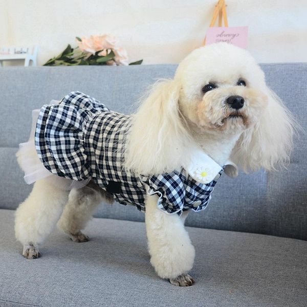 dog apparel pet princess dress spring summer cotton small and medium girl dogs breathable thin skirt lady sleeveless
dog apparel pet princess dress spring summer cotton small and medium girl dogs breathable thin skirt lady sleeveless