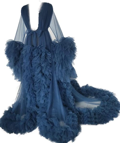 2021 tulle evening dresses pregnant women p deep v neck long sleeves ruffles see thru custom made a-line formal event party dress vestidos, Black;red
2021 tulle evening dresses pregnant women p deep v neck long sleeves ruffles see thru custom made a-line formal event party dress vestidos, Black;red