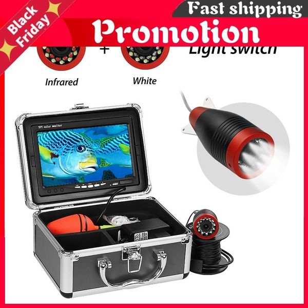 fish finder underwater camera 7'' 1000tvl waterproof fishing with dual mode led light withe/infrared for
fish finder underwater camera 7'' 1000tvl waterproof fishing with dual mode led light withe/infrared for