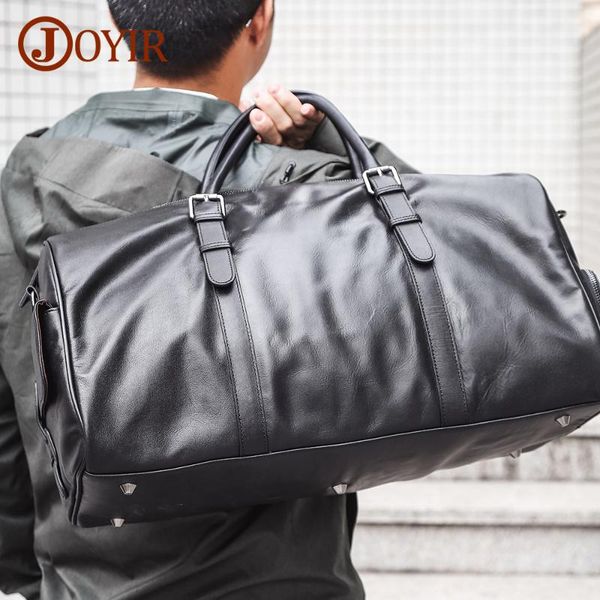 genuine leather men travel bag fashion duffel luggage weekend large capacity shoulder handbag male 2021 bags
genuine leather men travel bag fashion duffel luggage weekend large capacity shoulder handbag male 2021 bags