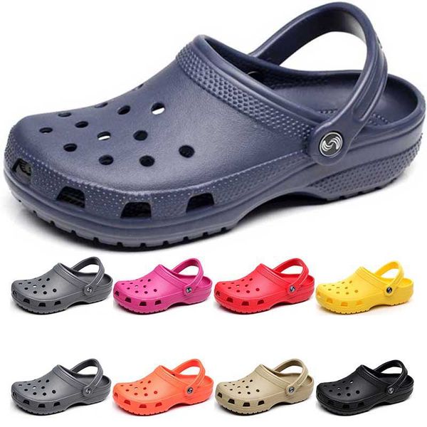 365 ale fashion sandals slip on casual beach waterproof shoes men classic nursing clogs hospital women slippers work medical, Black
365 ale fashion sandals slip on casual beach waterproof shoes men classic nursing clogs hospital women slippers work medical, Black