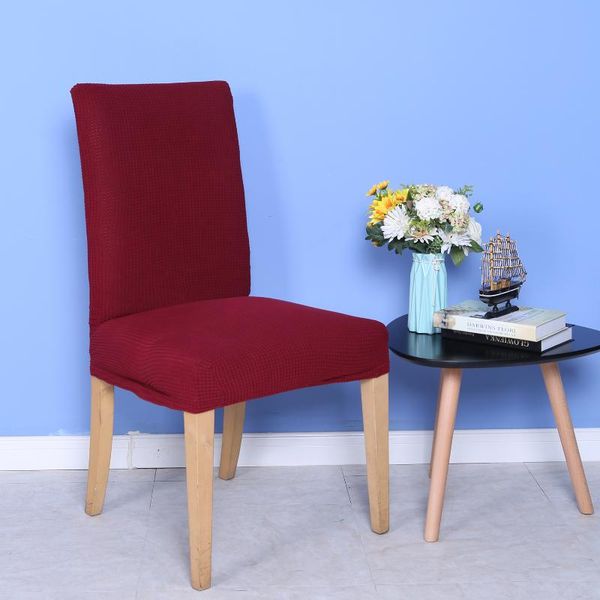 chair covers /4/6/8 pcs spandex stretch wedding banquet cover fashion plain dyed 6 colors party decor dining seat d30
chair covers /4/6/8 pcs spandex stretch wedding banquet cover fashion plain dyed 6 colors party decor dining seat d30