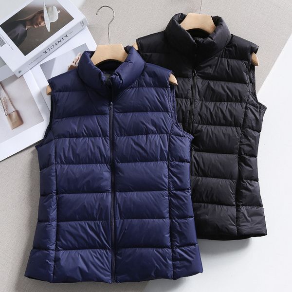 goose good goods bojia brick cabinet cancellation original packaging light autumn and winter warm women's slim down vt, Black;white
goose good goods bojia brick cabinet cancellation original packaging light autumn and winter warm women's slim down vt, Black;white