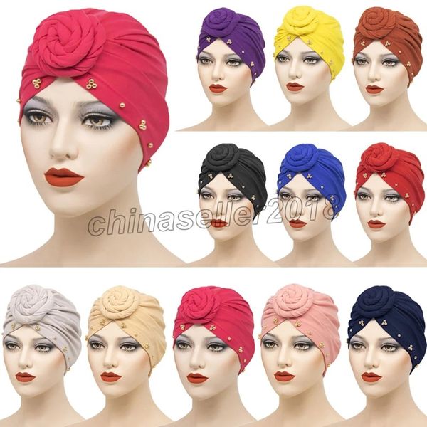fashion muslim turban bonnet knot beads inner hijab caps african twist headwrap women india hat hijab cap bandanas chemo hats, Blue;gray
fashion muslim turban bonnet knot beads inner hijab caps african twist headwrap women india hat hijab cap bandanas chemo hats, Blue;gray