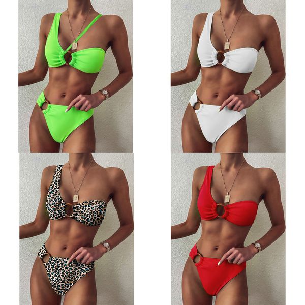 2020 new swimsuit split swimsuit bikini women's split swimsuit outer sheet, Black;white
2020 new swimsuit split swimsuit bikini women's split swimsuit outer sheet, Black;white