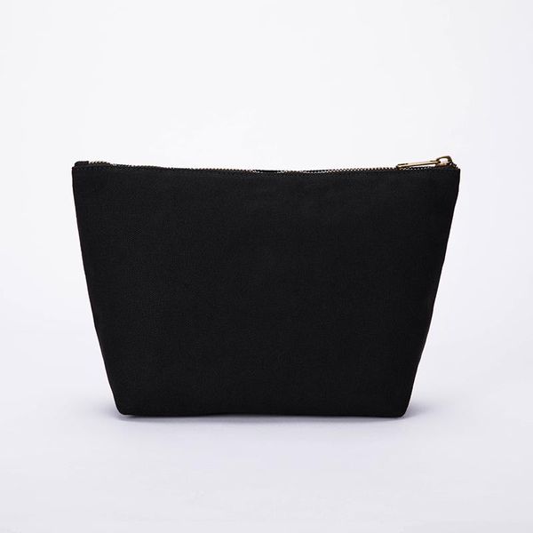 storage bag female canvas art liner korean medium clutch cosmetic bags & cases