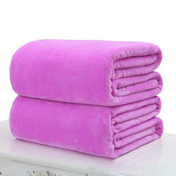 household solid warm small flannel blanket plush fleece bed sofa office air-condition room quilt 50*70cms sleeping bags
household solid warm small flannel blanket plush fleece bed sofa office air-condition room quilt 50*70cms sleeping bags