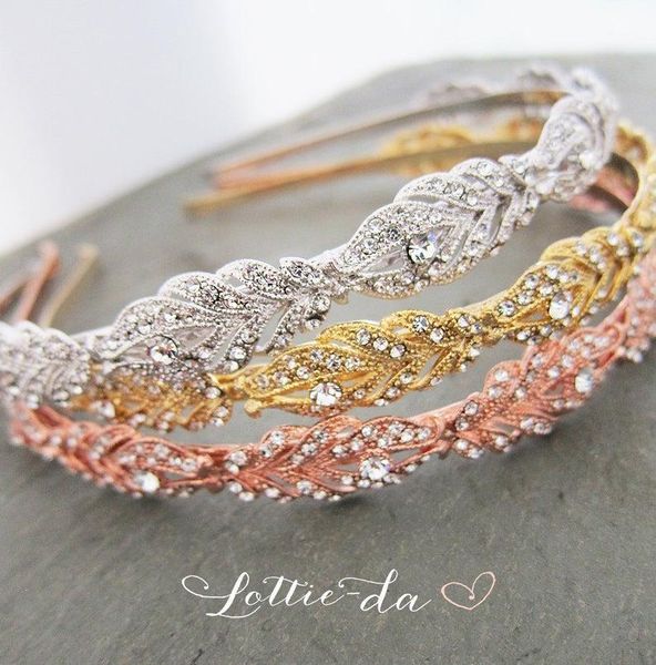 rose gold silver and vintage style wedding headband thin hairband rhinestone head band bridal hairband1
rose gold silver and vintage style wedding headband thin hairband rhinestone head band bridal hairband1