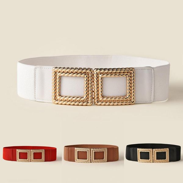 fashion corset belt ceinture en cuir veritable femme women waist narrow stretch dress thin buckle leather waistband belts, Black;brown
fashion corset belt ceinture en cuir veritable femme women waist narrow stretch dress thin buckle leather waistband belts, Black;brown