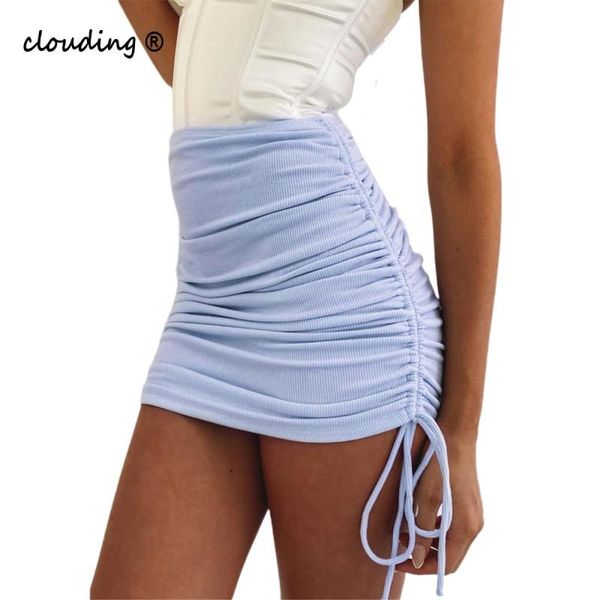 dewadbow skirts fashion women autumn knitted thread side drawstring elastic pleated adjustable mini skirt y2k streetwear, Black
dewadbow skirts fashion women autumn knitted thread side drawstring elastic pleated adjustable mini skirt y2k streetwear, Black