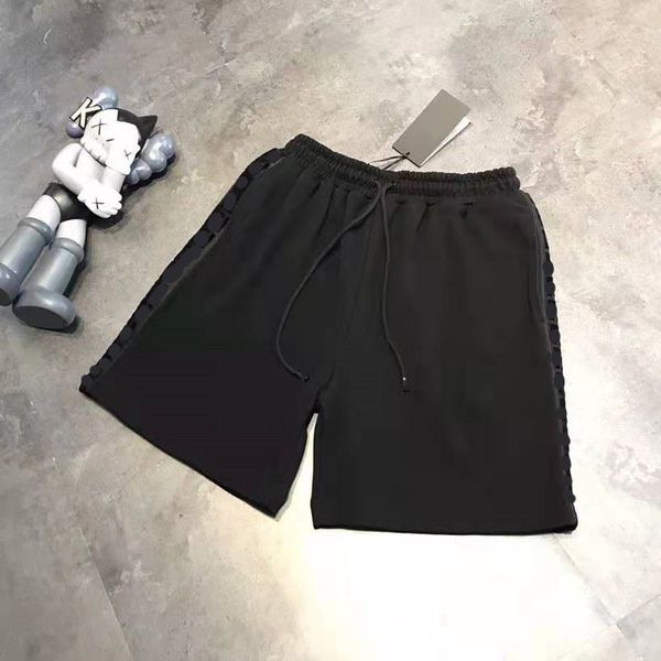 21 spring and summer new fashion fenjia flocking letter wangjiaer simple leisure comfortable men's shorts, White;black
21 spring and summer new fashion fenjia flocking letter wangjiaer simple leisure comfortable men's shorts, White;black