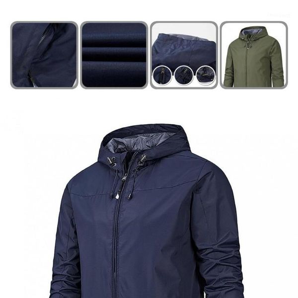 men's jackets warm stylish hooded windproof men jacket long sleeve casual zipper closure outerwear, Black;brown
men's jackets warm stylish hooded windproof men jacket long sleeve casual zipper closure outerwear, Black;brown