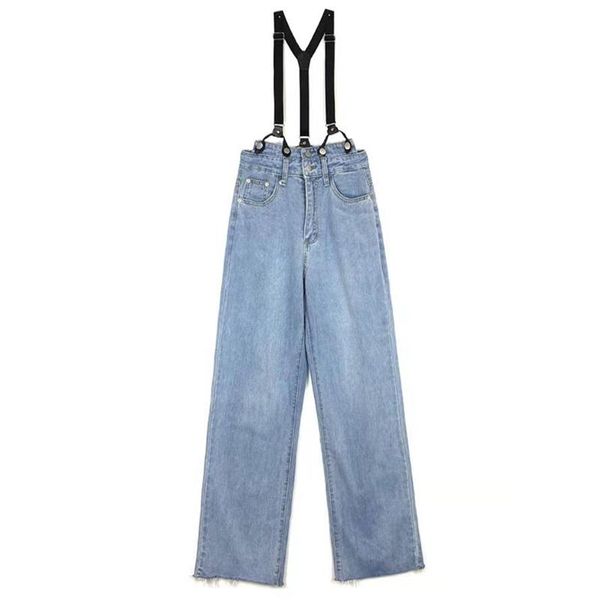 women's jeans for women 2021 summer cotton vintage jumpsuit loose high waist pants fashion bib female #6646, Blue
women's jeans for women 2021 summer cotton vintage jumpsuit loose high waist pants fashion bib female #6646, Blue