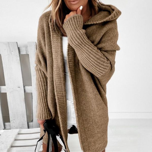 running jackets women sweater long cardigan bat sleeve knitted jacket autumn hooded windbreaker outerwear loose ladies sweaters, Black;red
running jackets women sweater long cardigan bat sleeve knitted jacket autumn hooded windbreaker outerwear loose ladies sweaters, Black;red