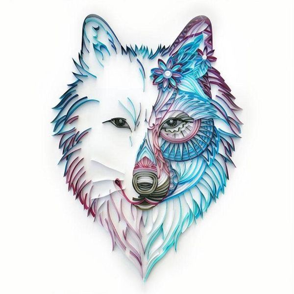 other arts and crafts home wall window decorative paper wolf painting picture hanging handicraft pendant making u3h1
other arts and crafts home wall window decorative paper wolf painting picture hanging handicraft pendant making u3h1