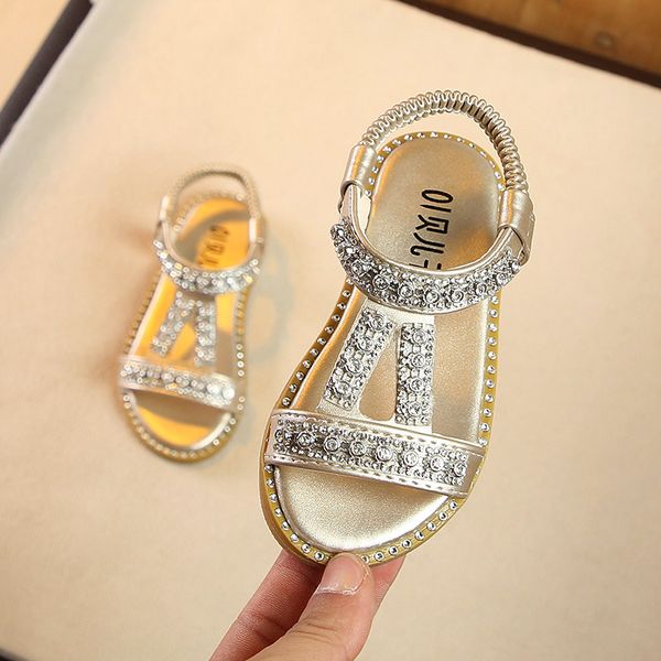 girls sandals summer korean version of the princess sandals rhinestones middle school children students sandals baby beach shoes, Black;red
girls sandals summer korean version of the princess sandals rhinestones middle school children students sandals baby beach shoes, Black;red
