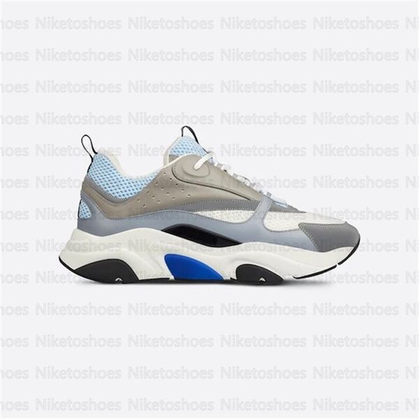 designer sneakers b22 shoe grey leather blue mesh low-lace-up platform shoes 22 luxurys sneaker trainers, Black
designer sneakers b22 shoe grey leather blue mesh low-lace-up platform shoes 22 luxurys sneaker trainers, Black