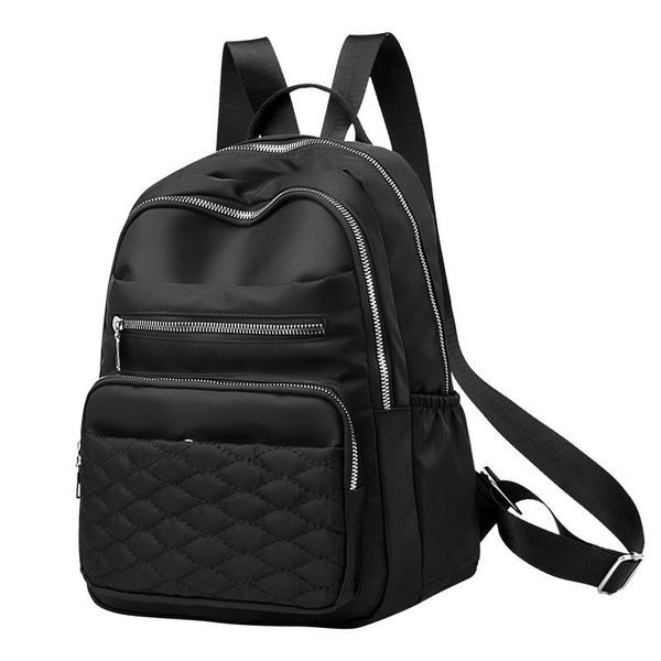 backpack 2021 waterproof nylon women female schoolbag for teenage girl travel large capacity mochila
backpack 2021 waterproof nylon women female schoolbag for teenage girl travel large capacity mochila