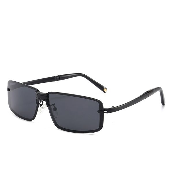 luxury designer sunglasses for men classic fashion shades uv400 polarizing rectangle frame goggle gift box set eye glasses, White;black
luxury designer sunglasses for men classic fashion shades uv400 polarizing rectangle frame goggle gift box set eye glasses, White;black