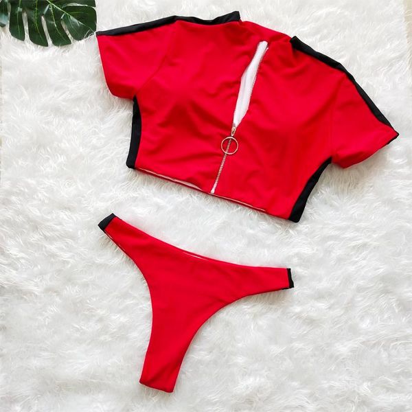 women's swimwear bikinx sports women high waist brazilian bikini thong bathers female swimsuit 2021 tankini bathing suit two-piece, White;black
women's swimwear bikinx sports women high waist brazilian bikini thong bathers female swimsuit 2021 tankini bathing suit two-piece, White;black