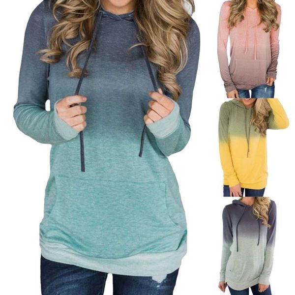 women's hoodies & sweatshirts pullover blouse autumn sweatshirt coat women pocket long sleeve shirt, Black
women's hoodies & sweatshirts pullover blouse autumn sweatshirt coat women pocket long sleeve shirt, Black