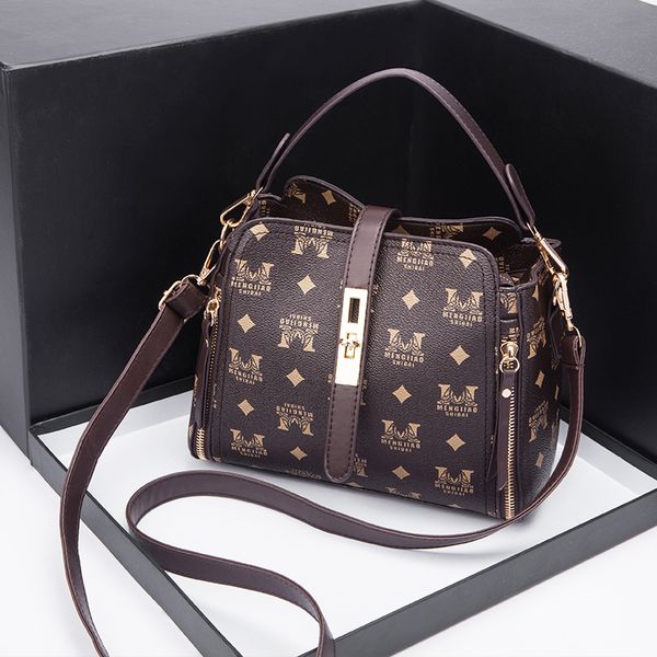 shoulder mahjong bag for women 2021 new luxury leather crossbody messenger vintage retro designer fashion ladies female handbags
shoulder mahjong bag for women 2021 new luxury leather crossbody messenger vintage retro designer fashion ladies female handbags
